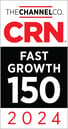 Zencore ranks #31 on CRN Fast Growth 150 for 2024!