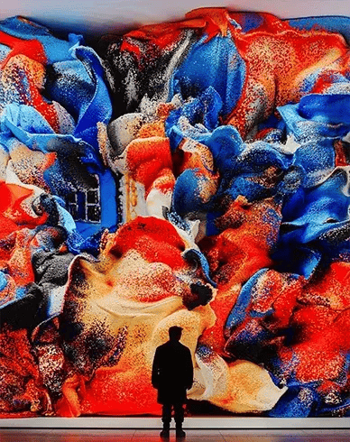 Zencore x Refik Anadol Studio: Sculpting the Future of AI Art