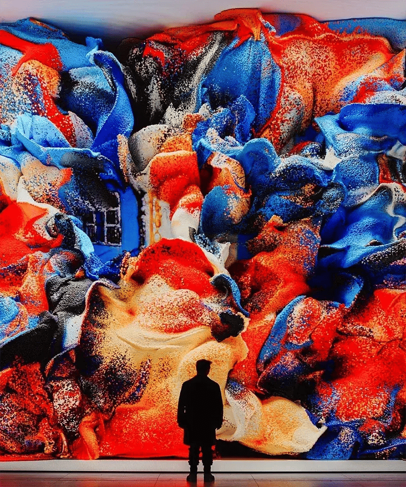 Zencore & Refik Anadol Studio: Sculpting the Future of AI Art