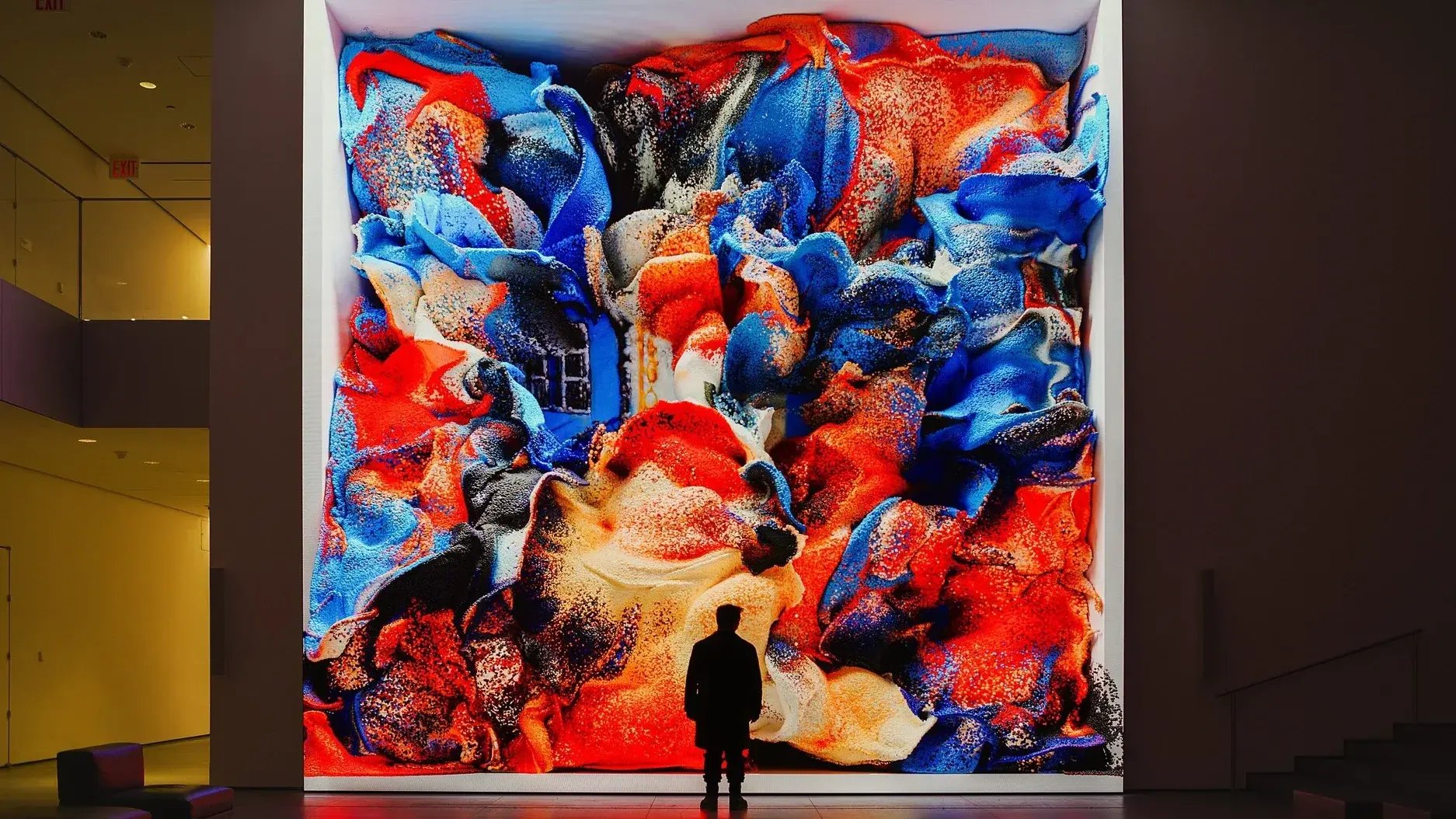 Zencore & Refik Anadol Studio: Sculpting the Future of AI Art