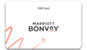 Marriott Bonvoy Gift Cards