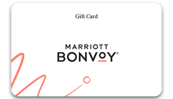 Marriott Bonvoy Gift Cards