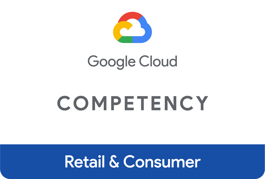 Zencore has achieved the Retail &amp; Consumer Google Cloud Competency
