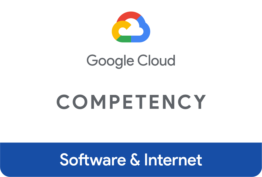 Zencore has achieved the Software &amp; Internet Google Cloud Competency