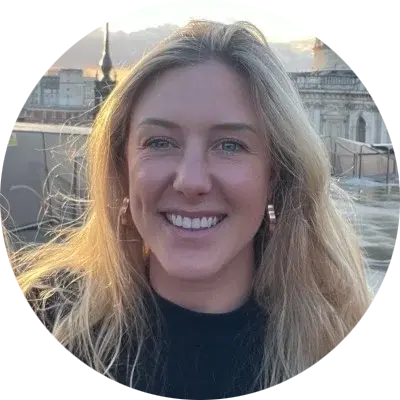 Kayleigh Bowyer, Sales & Partnership Lead EMEA