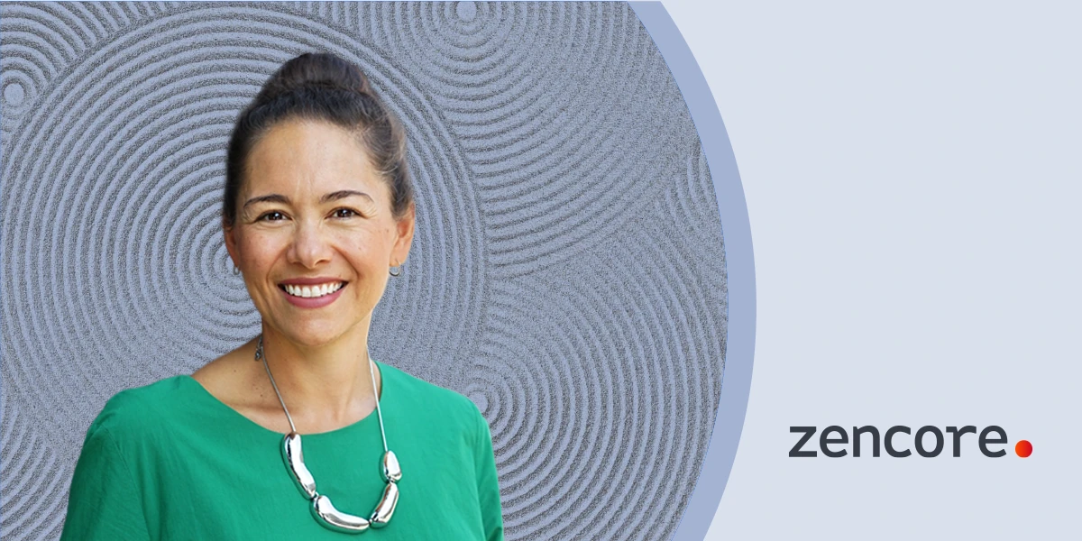 Lesley Young, VP Operations | Zencore