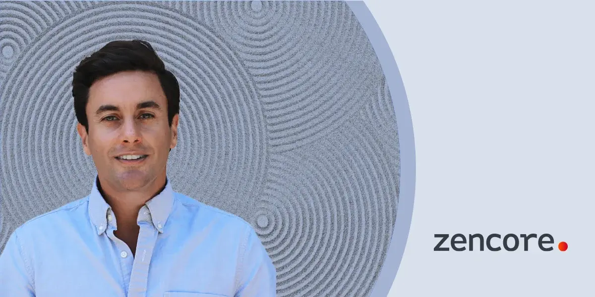 Gabriel Baeza, VP, GTM at Zencore Gabriel Baeza, VP, GTM at Zencore