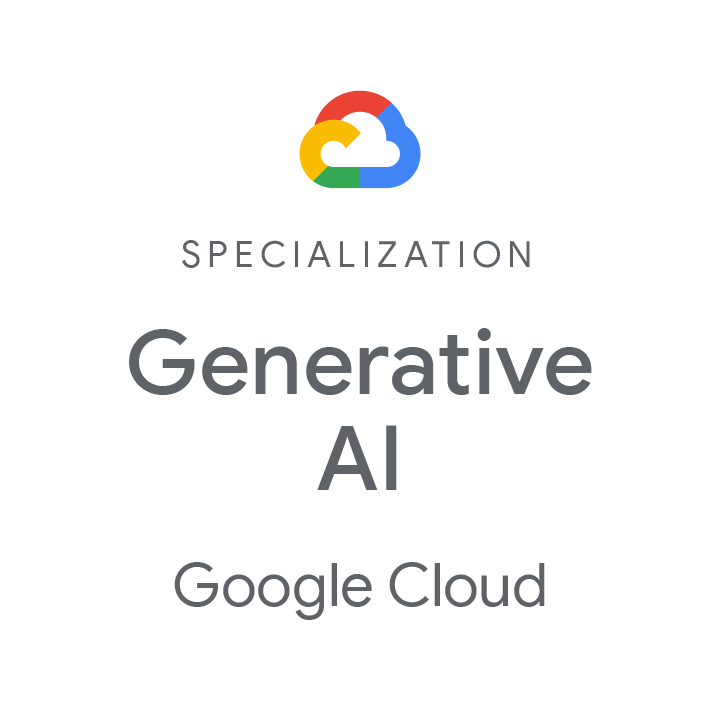 Zencore is a Google Cloud Premier Partner with Generative AI specialization