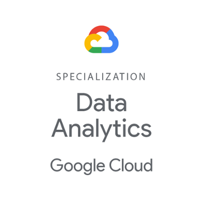 Zencore is a Google Cloud Premier Partner with Data Analytics specialization