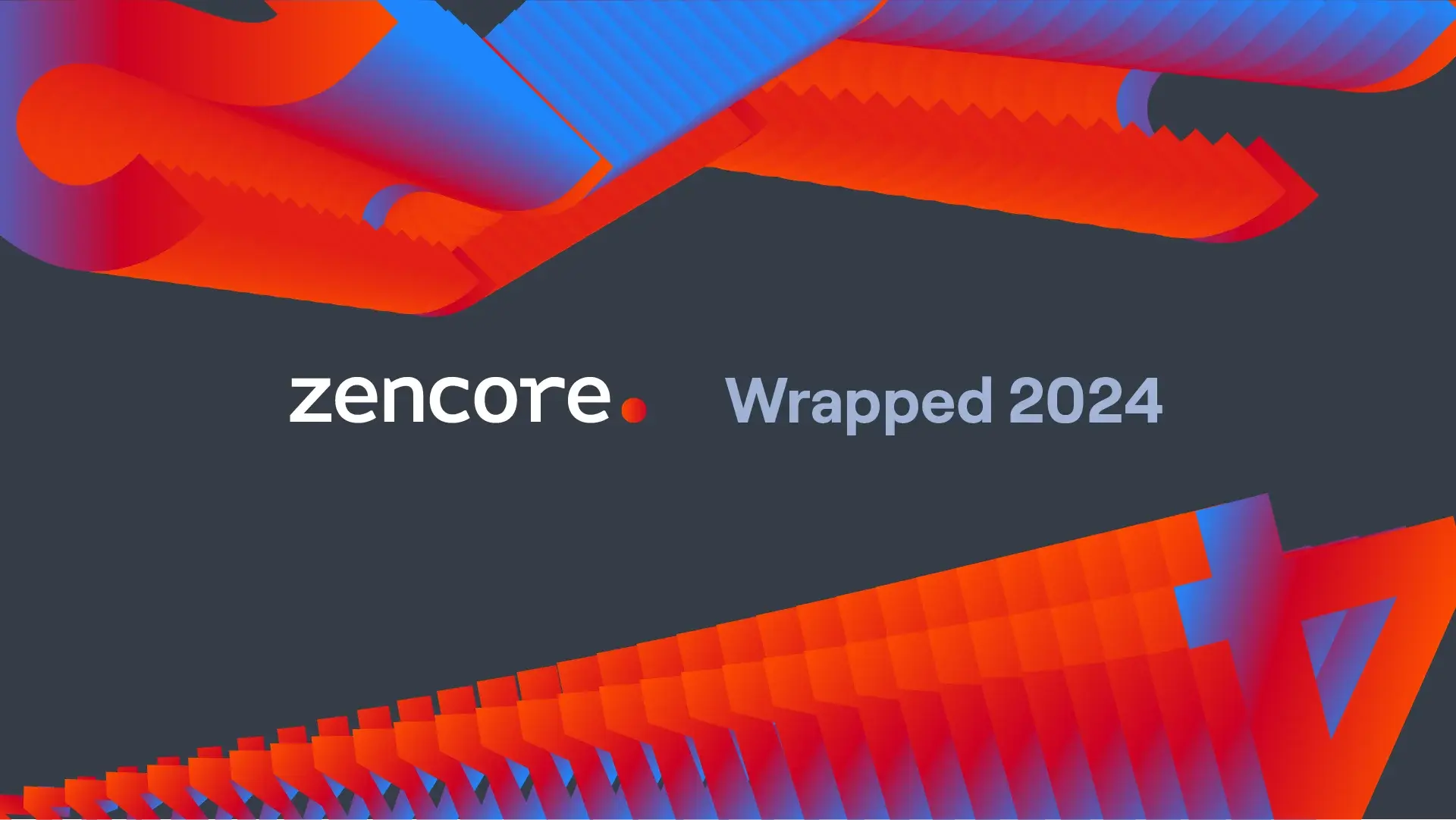 Zencore Wrapped 2024